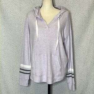 Market & Spruce Hoodie Sweater large